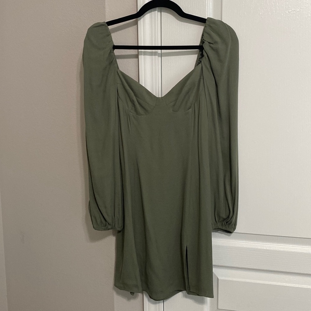 Wilfred Novella Dress